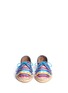 Figure View - Click To Enlarge - TABITHA SIMMONS - Dolly lace-up espadrilles