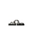 Main View - Click To Enlarge - L'OBJET - Snake Bookend - Platinum