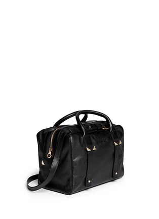 Front View - Click To Enlarge - SEE BY CHLOÉ - 'Daisie' medium leather bag