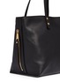 Detail View - Click To Enlarge - CHLOÉ - 'Dilan' medium leather tote