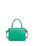 Detail View - Click To Enlarge - ANYA HINDMARCH - 'Bathurst Circle' small leather satchel