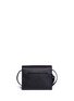 Detail View - Click To Enlarge - ELIZABETH AND JAMES - 'Eloise Field' leather crossbody bag