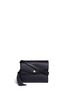 Main View - Click To Enlarge - ELIZABETH AND JAMES - 'Eloise Field' leather crossbody bag