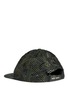 Figure View - Click To Enlarge - SATISFY - Perforated camouflage baseball cap