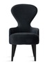 Main View - Click To Enlarge - TOM DIXON - Wingback dining chair