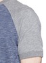 Detail View - Click To Enlarge - ALEX MILL - Raglan sleeve French terry T-shirt