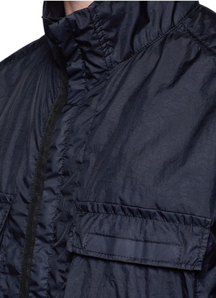 Detail View - Click To Enlarge - STONE ISLAND - Logo badge performance field jacket