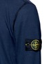 Detail View - Click To Enlarge - STONE ISLAND - Compass logo badge cotton jersey jacket