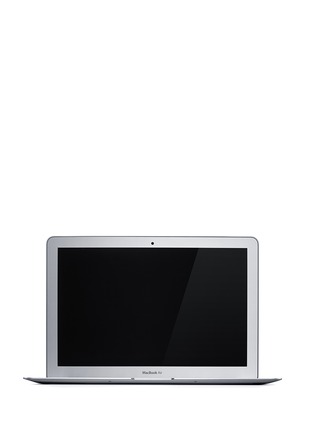 Main View - Click To Enlarge - APPLE - 13'''' MacBook Air - 256GB
