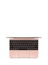  - APPLE - 12'''' MacBook 1.2Ghz - Rose Gold