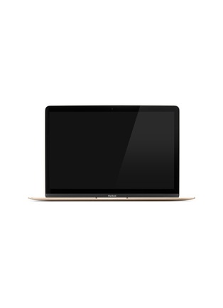 Main View - Click To Enlarge - APPLE - 12'''' MacBook 1.1Ghz - Gold