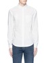 Main View - Click To Enlarge - ALEX MILL - 'Shore' patch pocket cotton shirt