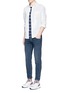 Figure View - Click To Enlarge - ALEX MILL - 'Shore' patch pocket cotton shirt