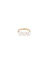 Main View - Click To Enlarge - TASAKI - 'Balance' akoya pearl 18k yellow gold ring