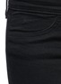 Detail View - Click To Enlarge - DENHAM - 'Spray' Super Tight Fit rinsed skinny jeans