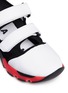 Detail View - Click To Enlarge - MARNI - 'Scarpa' double strap techno mesh sneakers