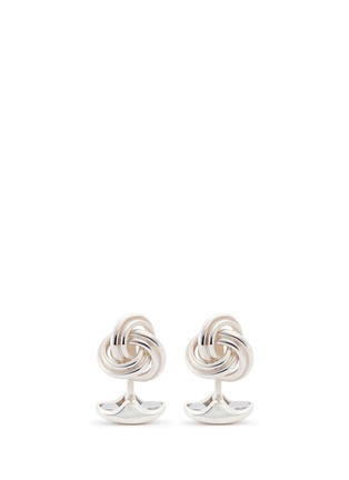 Main View - Click To Enlarge - DEAKIN & FRANCIS  - Knot cufflinks