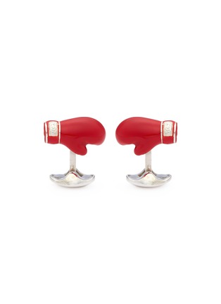 Main View - Click To Enlarge - DEAKIN & FRANCIS  - Boxing glove cufflinks