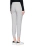 Back View - Click To Enlarge - NORMA KAMALI - French terry jogging pants