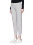 Front View - Click To Enlarge - NORMA KAMALI - French terry jogging pants