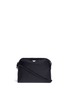 Main View - Click To Enlarge - THE ROW - 'Multi-pouch' nylon leather shoulder bag