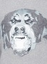 Detail View - Click To Enlarge - GIVENCHY - Rottweiler appliqué sweatshirt