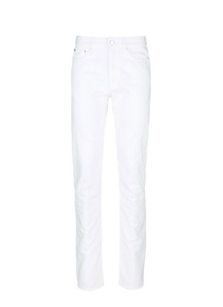 Main View - Click To Enlarge - GIVENCHY - Slim fit jeans