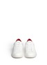 Front View - Click To Enlarge - VINCE - Varin' colourblock leather sneakers