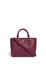 Main View - Click To Enlarge - TORY BURCH - Robinson' mini leather tote