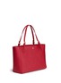 Front View - Click To Enlarge - TORY BURCH - York' buckle tote