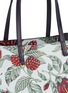 Detail View - Click To Enlarge - TORY BURCH - 'Kerrington' floral print square tote