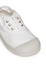 Detail View - Click To Enlarge - BENSIMON - Kids tennis shoes