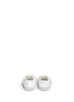 Back View - Click To Enlarge - BENSIMON - Kids tennis shoes