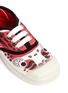 Detail View - Click To Enlarge - BENSIMON - 'Rwarrr!!!' kids tennis shoes