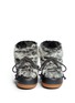 Figure View - Click To Enlarge - INUIKII - Rabbit fur leather sheepskin shearling boots