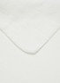 Detail View - Click To Enlarge - SOCIETY LIMONTA - Rem King Size Flat Sheet – White