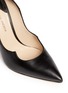 Detail View - Click To Enlarge - PAUL ANDREW - 'Zenadia' leather pumps