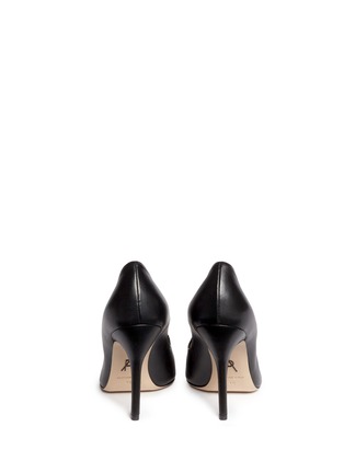 Back View - Click To Enlarge - PAUL ANDREW - 'Zenadia' leather pumps