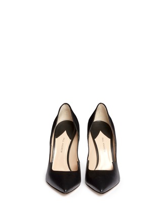 Figure View - Click To Enlarge - PAUL ANDREW - 'Zenadia' leather pumps