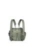 Back View - Click To Enlarge - ALEXANDER WANG - 'Marti' mini washed leather backpack