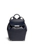 Main View - Click To Enlarge - ALEXANDER WANG - 'Prisma' leather backpack
