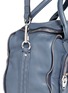 Detail View - Click To Enlarge - ALEXANDER WANG - 'Eugene' washed leather bag