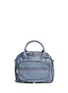 Main View - Click To Enlarge - ALEXANDER WANG - 'Eugene' washed leather bag