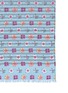 Detail View - Click To Enlarge - FRANCO FERRARI - 'Radaman' flower dot print modal-cotton scarf