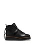 Detail View - Click To Enlarge - COACH - x BLITZ 'Urban Hiker' shearling ankle boots