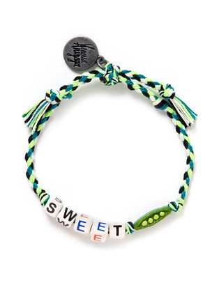 Main View - Click To Enlarge - VENESSA ARIZAGA - 'Sweet Pea' bracelet