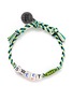 Main View - Click To Enlarge - VENESSA ARIZAGA - 'Sweet Pea' bracelet