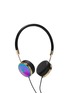 Main View - Click To Enlarge - FRENDS - Layla Oil Slick On-Ear Headphones