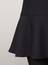 Detail View - Click To Enlarge - THEORY - Flared mini skirt
