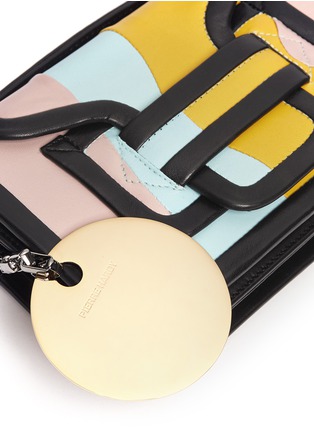 Detail View - Click To Enlarge - PIERRE HARDY - Flap shoulder bag